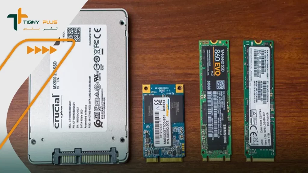 كيف تقوم بتركيب وحدة SSD لجهاز اللاب توب الخاص بك؟ 3 أنواع الهاردات التي يمكنك إضافتها إلى اللاب توب