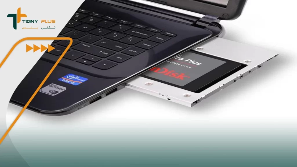 كيف تقوم بتركيب وحدة SSD لجهاز اللاب توب الخاص بك؟ 8 تركيب هارد اضافي للاب توب