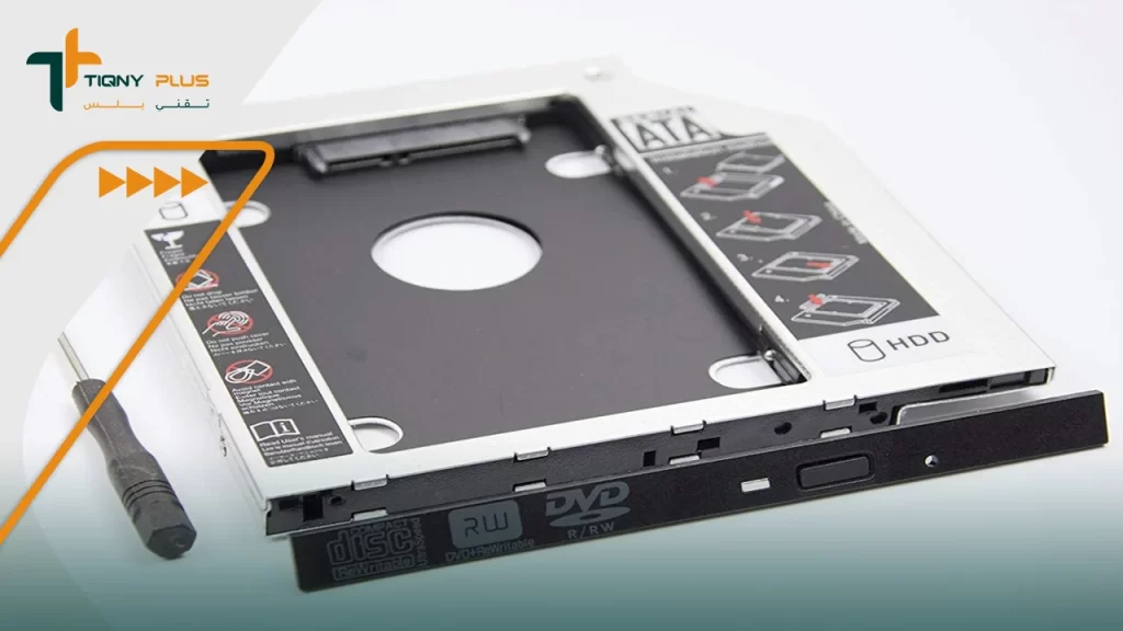 كيف تقوم بتركيب وحدة SSD لجهاز اللاب توب الخاص بك؟ 7 كيف تقوم بتركيب هارد اضافي للاب توب؟