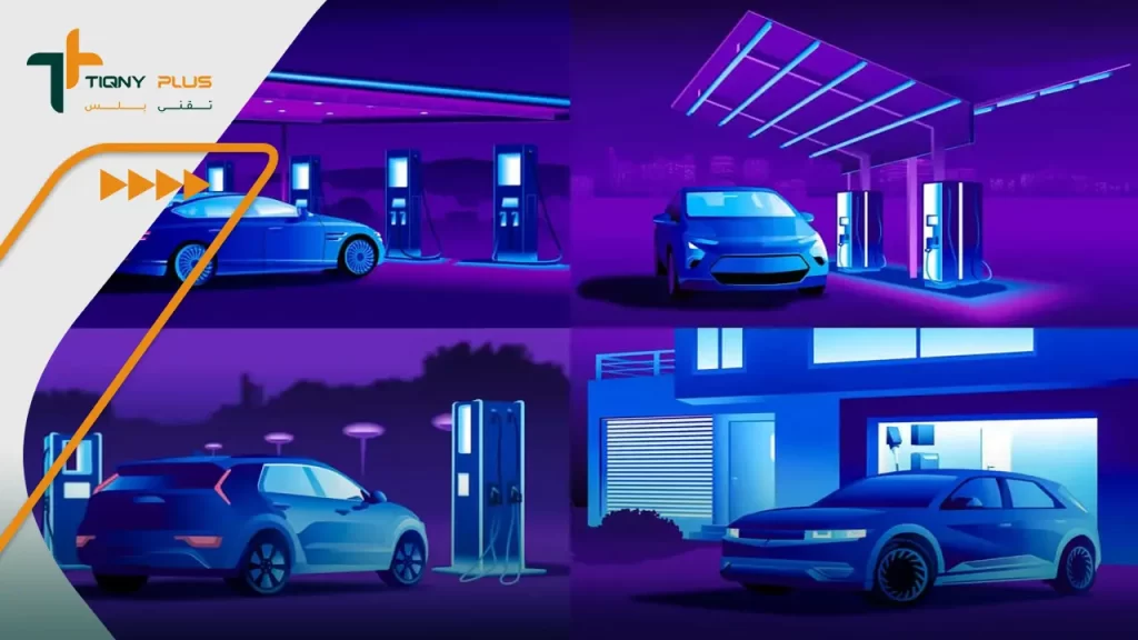 مقارنة بين السيارات الكهربائية والسيارات الهجينة الهايبرد 2 تفاصيل عن السيارات الكهربائية