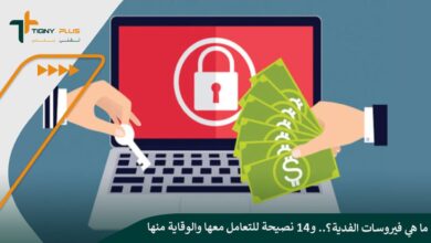 ما هي فيروسات الفدية؟.. و14 نصيحة للتعامل معها والوقاية منها