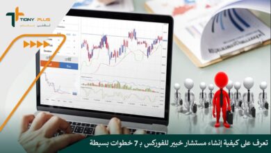 تعرف على كيفية إنشاء مستشار خبير للفوركس بـ 7 خطوات بسيطة