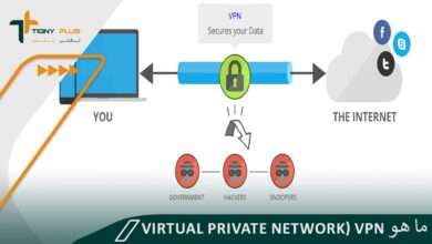 ما هو الـ Virtual Private Network) VPN)؟ وطريقة عمله