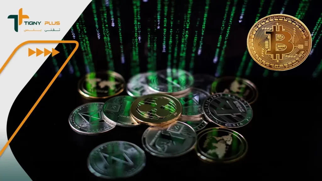 هل العملات المعدنية هي البيتكوين؟