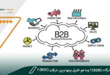 ما هي شركات (B2B)؟ وما هو الفرق بينها وبين شركات (B2C)؟