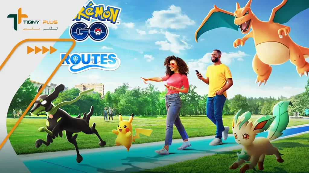 آلية لعب بوكيمون جو