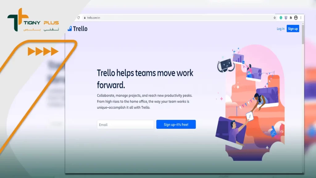  أداة Trello