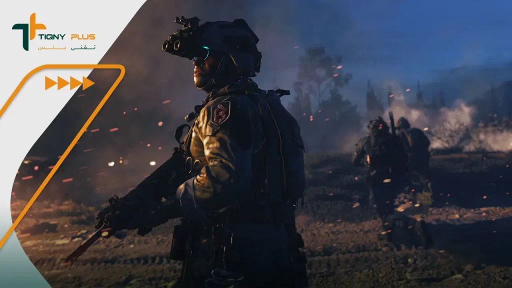 كيفية تحميل لعبة Call of Duty Modern Warfare للكمبيوتر 3 بيانات ومتطلبات لعبة Call of Duty Modern Warfare
