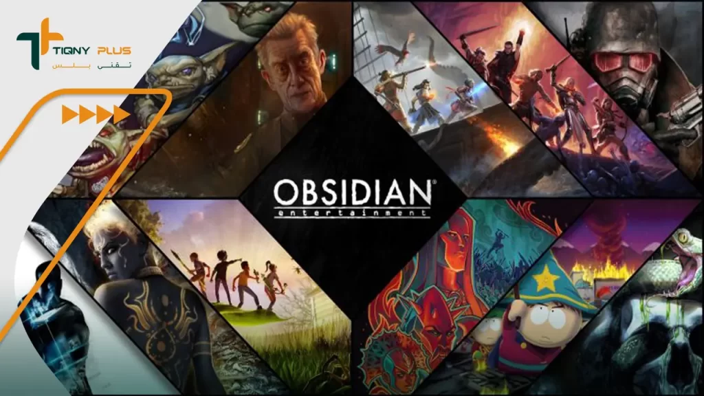 ستوديو Obsidian Entertainment