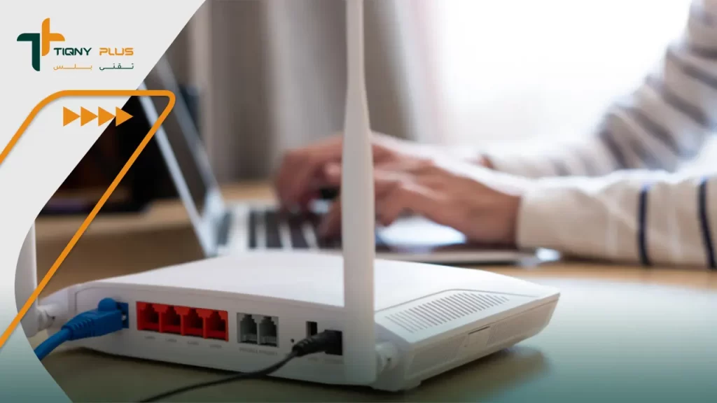 سرعة كابل الإنترنت أفضل بكثير من ال Wi-Fi