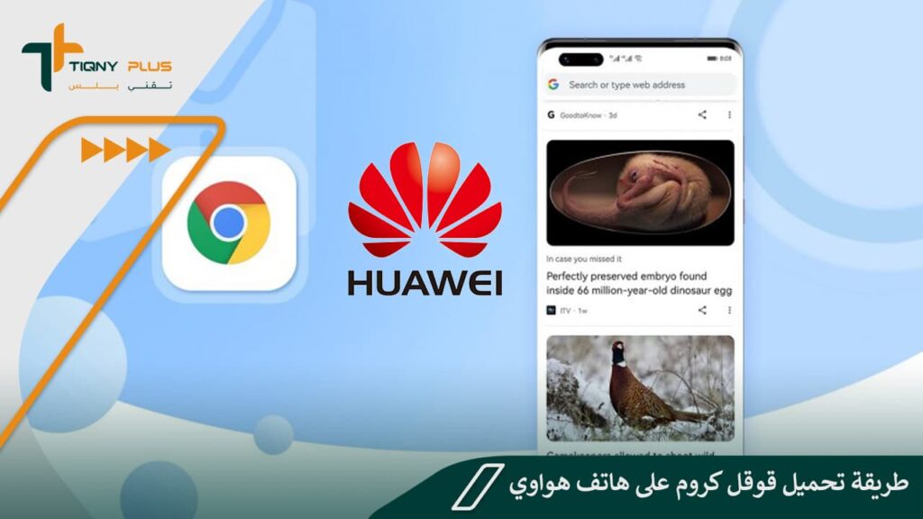 طريقة تحميل قوقل كروم على هاتف هواوي 1 طريقة تحميل قوقل كروم على هاتف هواوي