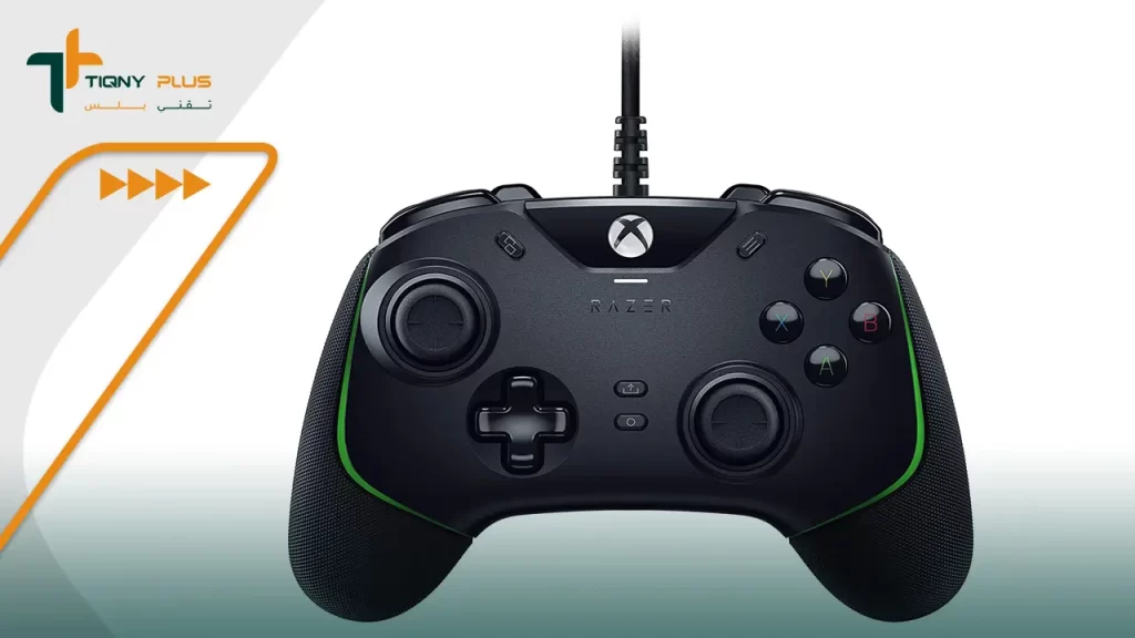 أفضل 5 كنترولر جيمنج لجهاز الكمبيوتر 4 كنترولر Razer Wolverine V2