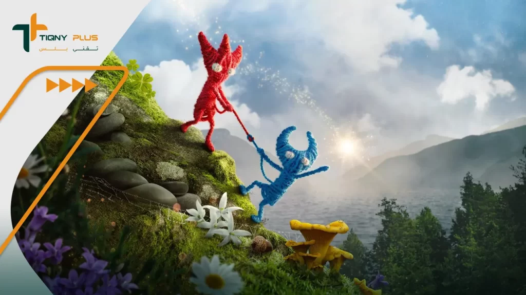 لعبة Unravel 2 