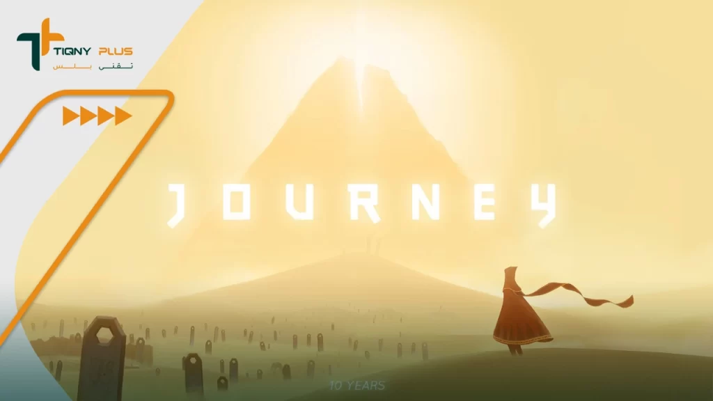 أفضل 10 ألعاب مجانية للايفون بحجم صغير 4 لعبة journey