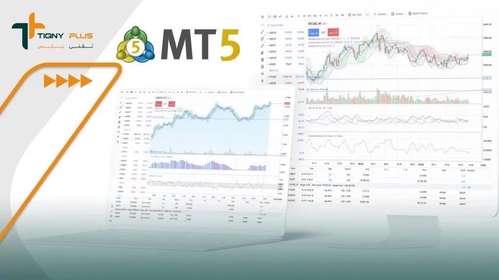 طريقة تحميل برنامج metatrader 5