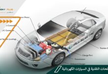 المصطلحات التقنية في السيارات الكهربائية