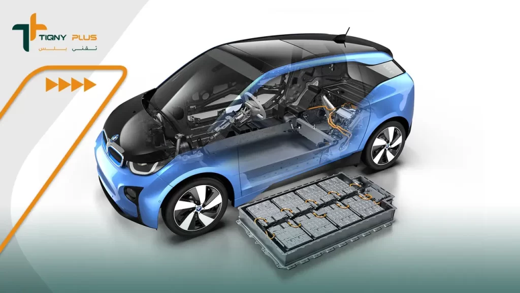 نطاق البطارية (BATTERY RANGE)