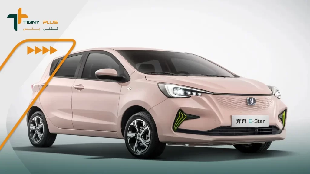 سيارة Changan Auto 