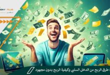 أفضل 8 طرق الربح من الدخل السلبي وكيفية الربح بدون مجهود