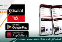 محفظة اتصالات كاش: تعرف على كل ما يخص Etisalat Cash